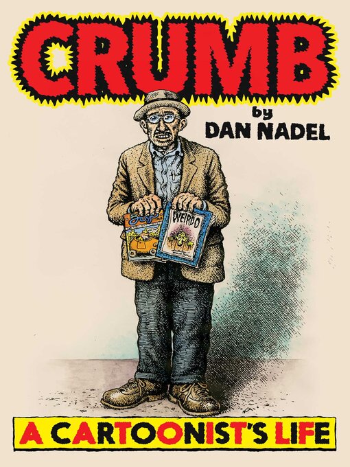 Title details for Crumb by Dan Nadel - Wait list
